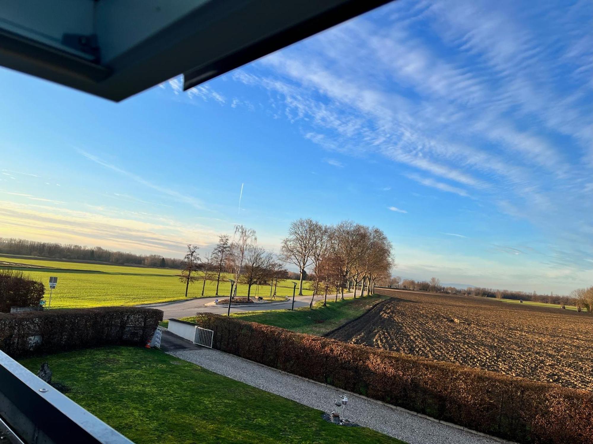 Le Clos Des Maraichers Village-Neuf Exteriér fotografie