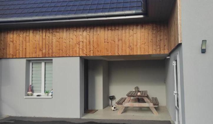 Le Clos Des Maraichers Village-Neuf Exteriér fotografie