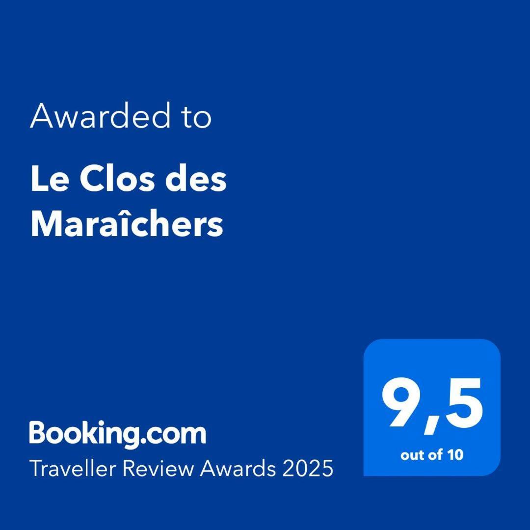 Le Clos Des Maraichers Village-Neuf Exteriér fotografie